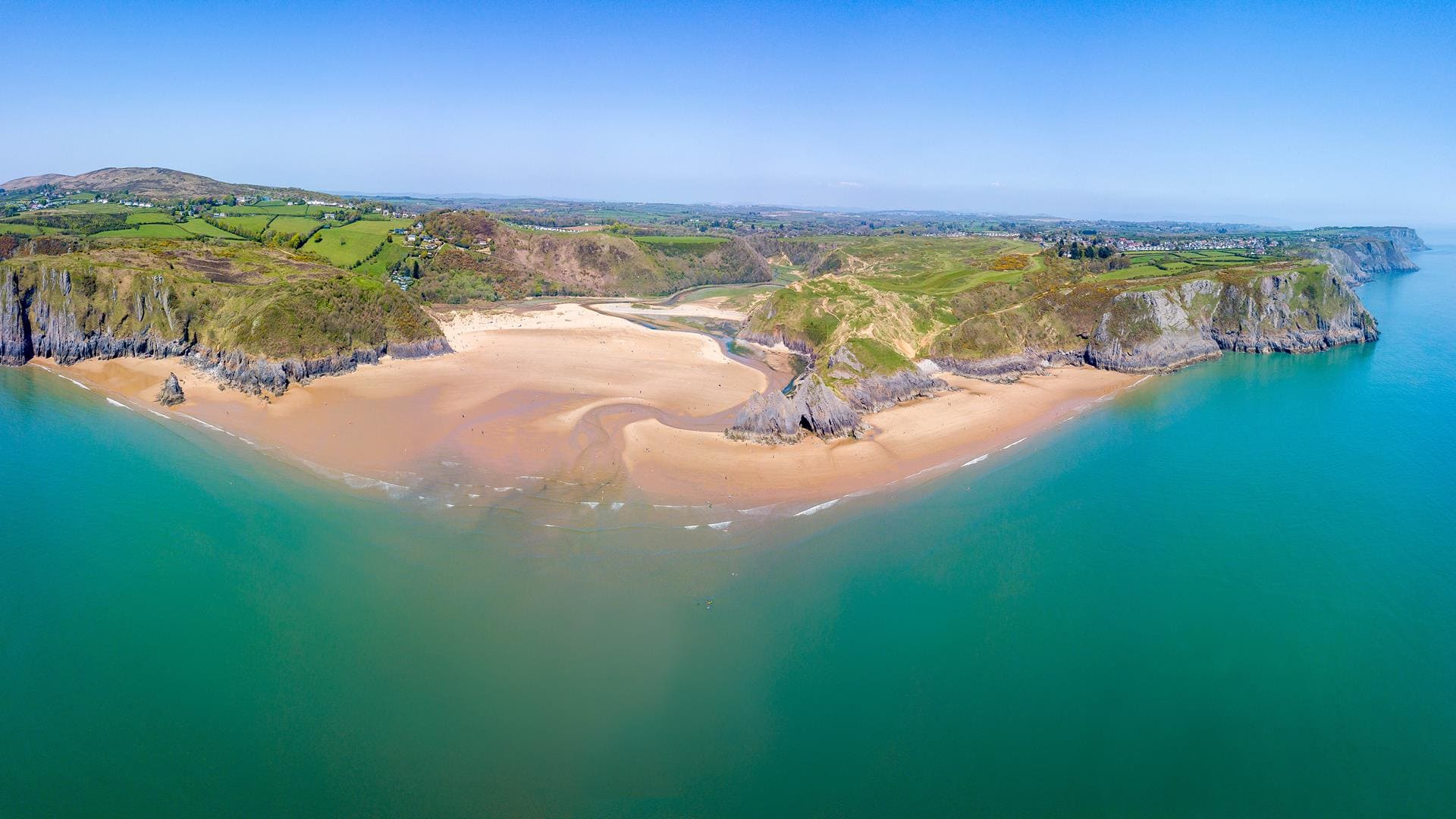 Gower Peninsula